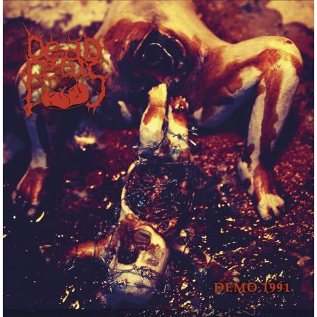 Dead Fetus "Demo 1991" (MCD)