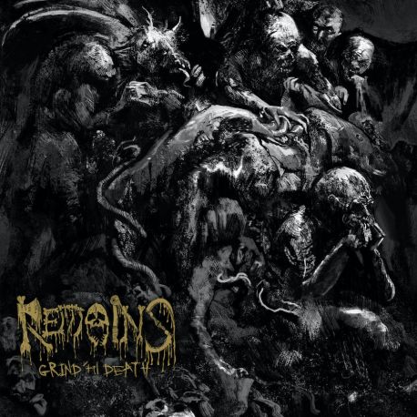 Remains "Grind 'Til Death" (LP)