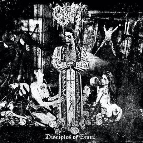 Gut "Disciples Of Smut" (CD)