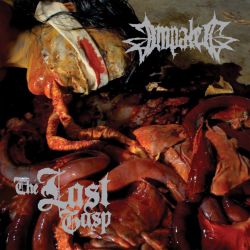 Impaled "The Last Gasp" (CD)