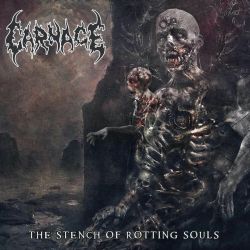 Carnage "The Stench Of Rotting Souls" (CD)