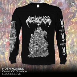 Nothingness "Curse Of Creation" (Longsleeve)