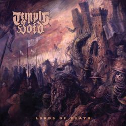 Temple Of Void "Lords Of Death" (CD)