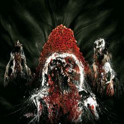 Nekrofilth "Worm Ritual" (LP)