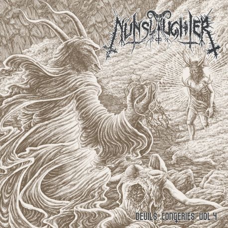 NunSlaughter "Devils Congeries Vol. 4" (2LP)