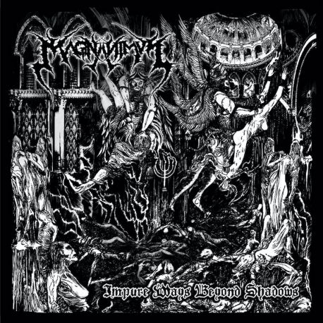 Magnanimus "Impure Ways Beyond Shadows" (CD)