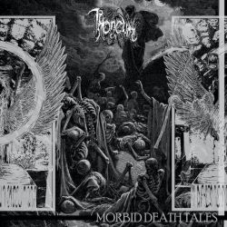Throneum "Morbid Death Tales" (CD)