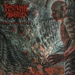 Posthuman Abomination "Mankind Recall" (CD)