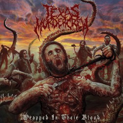 Texas Murder Crew "Wrapped In Their Blood" (CD)