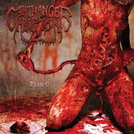 Coathanger Abortion "Plan C" (CD)