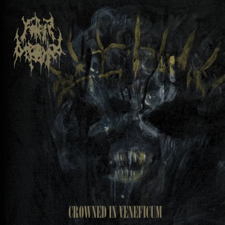Father Befouled "Crowned In Veneficum" (CD)