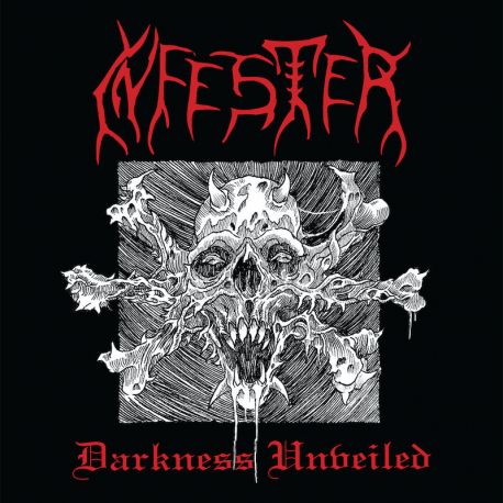 Infester "Darkness Unveiled" (LP)