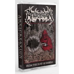 Anticreation "From The Dust Of Embers" (Tape)