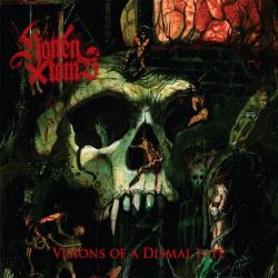 Rotten Tomb "Visions Of A Dismal Fate" (DigipakCD)