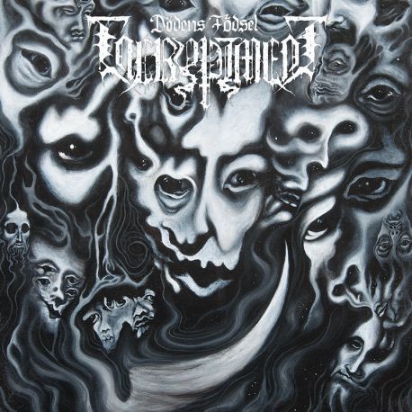 Encryptment "Dödens Födsel" (CD)