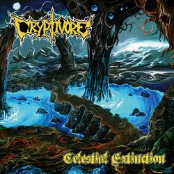 Cryptivore "Celestial Extinction" (CD)