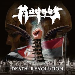 Magnus "Death Revolution" (CD)