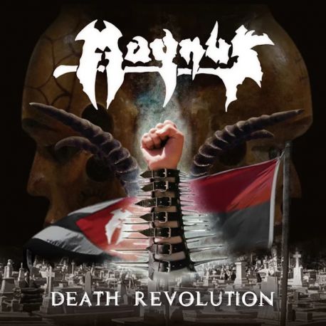 Magnus "Death Revolution" (CD)