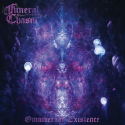 Funeral Chasm "Omniversal Existence" (DigipakCD)