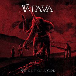 Grava "Weight Of A God" (DigipakCD)