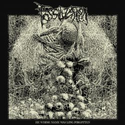 Fossilization "He Whose Name Was Long Forgotten" (12" - 180gr.) 2nd PRESS