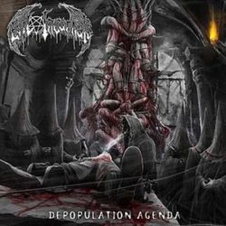 Evil Incarnate "Depopulation Agenda" (LP)