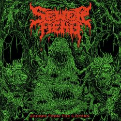 Sewer Fiend "Echoes From The Cistern" (CD)