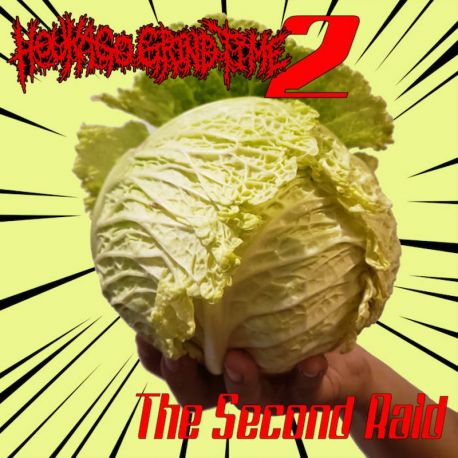 Houkago Grind Time "The Second Raid" (CD)