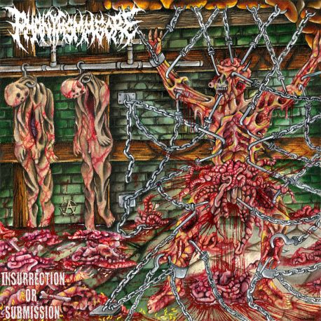 Phantasmagore "Insurrection Or Submission" (MCD)