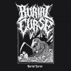 Burial Curse "Burial Curse" (DigipakMCD)