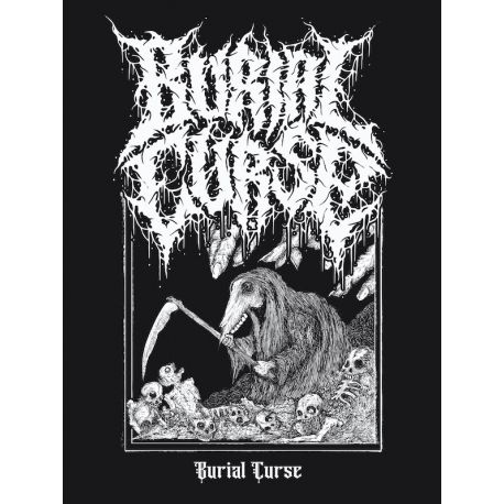 Burial Curse "Burial Curse" (MCD)