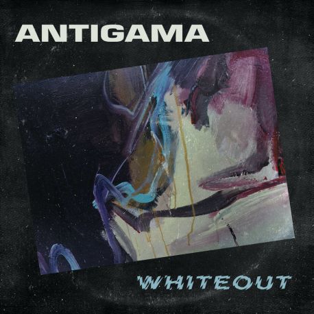 "Antigama Whiteout" (CD)