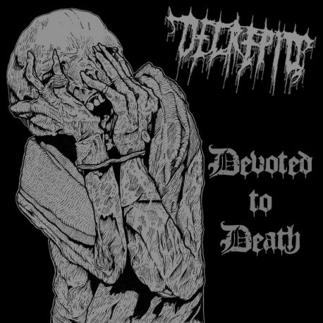 Decrepid "Devoted To Death" (12")