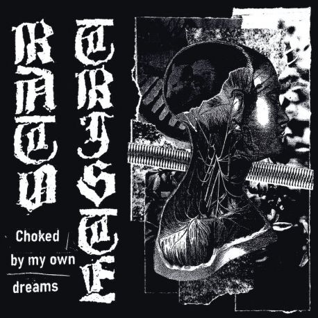 Rato Triste "Choked By My Own Dreams" (LP)