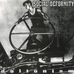 Social Deformity "Daltonism" (LP)