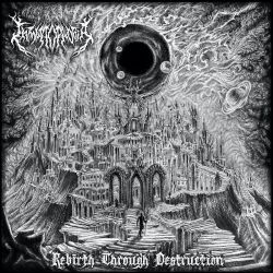 Thanatophobia "Rebirth Through Destruction" (CD)