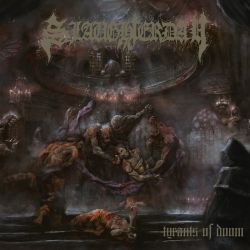 Slaughterday "Tyrants Of Doom" (CD)