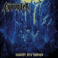 Corrupter "Descent Into Madness" (CD)