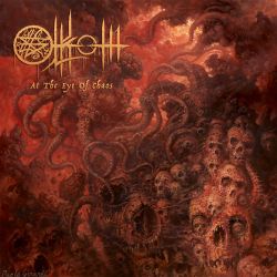 Olkoth "At The Eye Of Chaos" (CD)