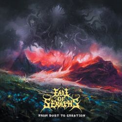 Fall Of Seraphs "From Dust To Creation" (CD)