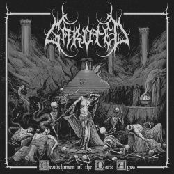 Garoted "Bewitchment Of The Dark Ages" (CD)