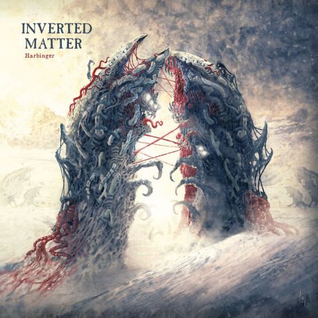 Inverted Matter "Harbinger" (CD)