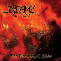 Infamy "The Blood Shall Flow" (LP)