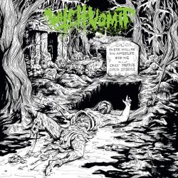 Witch Vomit "The Webs Of Horror" (MCD)
