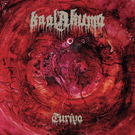 Kaal Akuma "Turiya" (MCD)