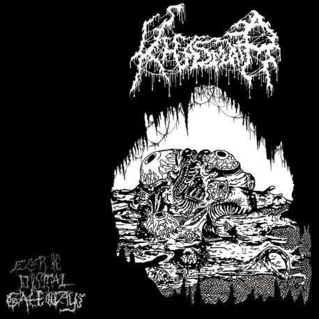 Khasmata "Eerie Dismal Gateways" (CD)
