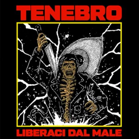 Tenebro "Liberaci Dal Male" (CD)