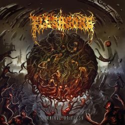 Fleshgore "Carnival Of Flesh" (CD)