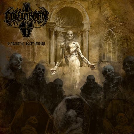 Coffinborn "Cadaveric Retribution" (LP)