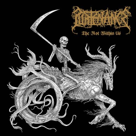 Purtenance "The Rot Within Us" (LP)